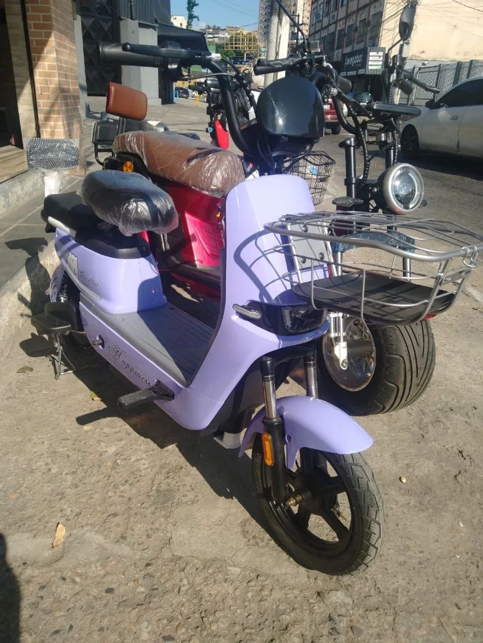 Bicicleta elétrica atacado varejo - Foto 2