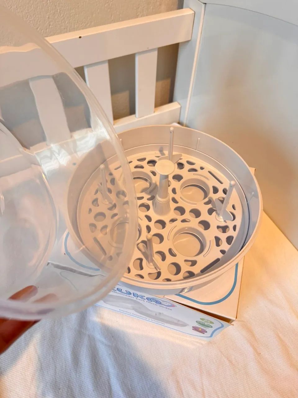 Esterilizador de microondas KUKA - Foto 3