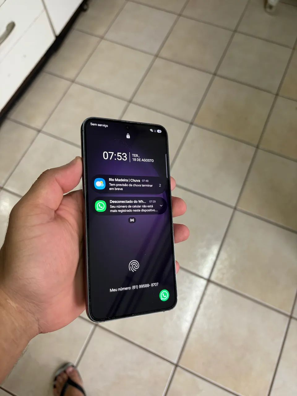 Samsung S23 PLUS - Foto 4