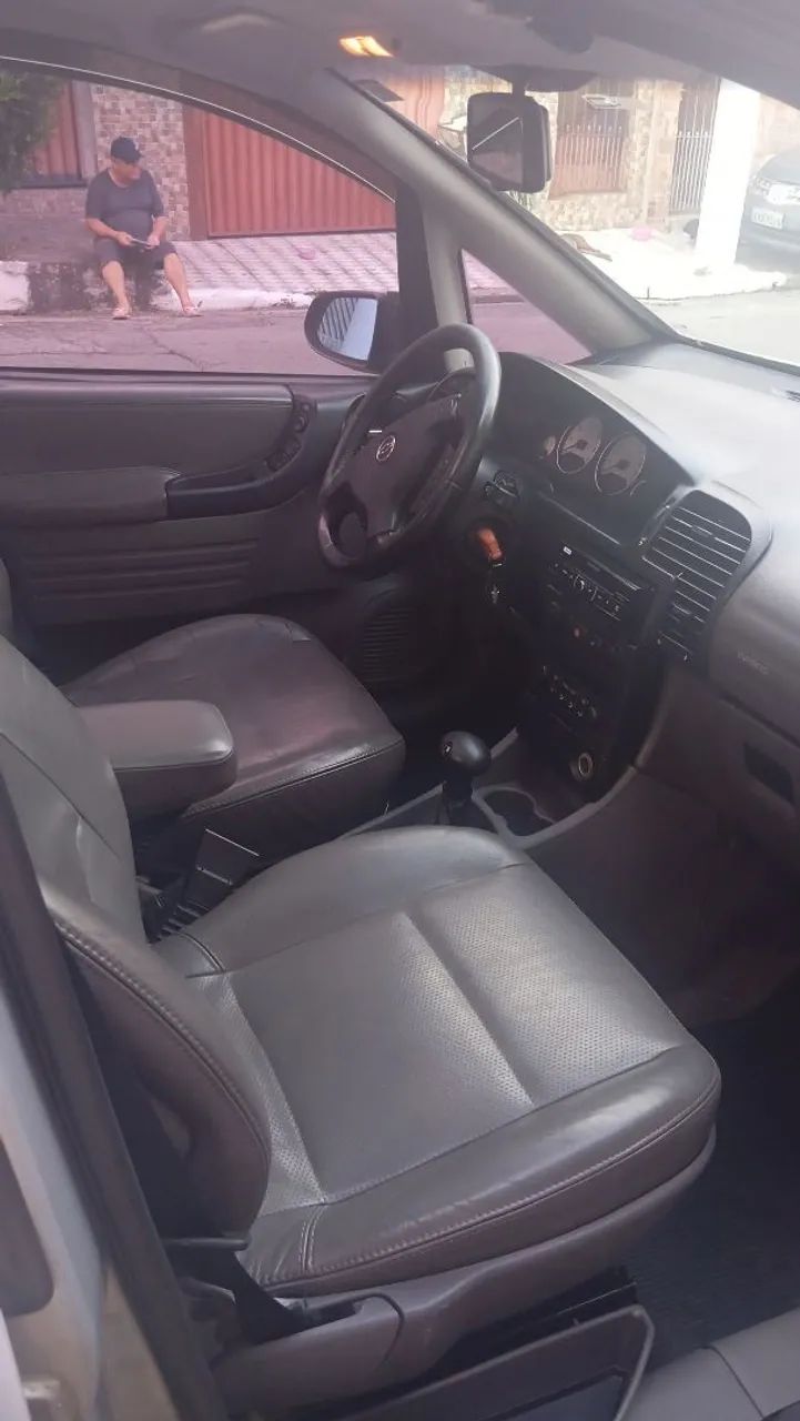Chevrolet Zafira ELITE 2005 - Foto 5