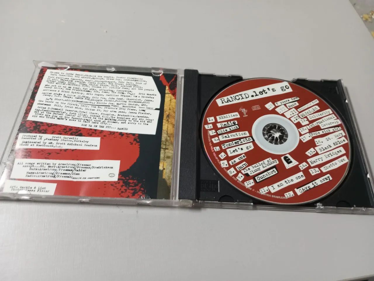 Rancid - CD  - Foto 2