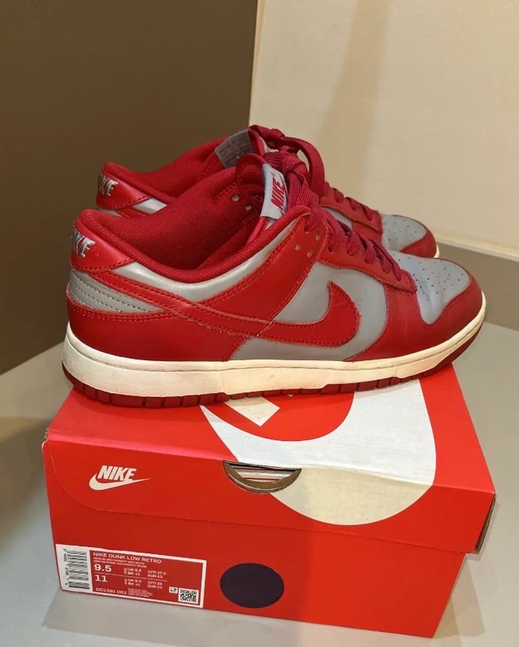 Nike dunk low 41 - Foto 3