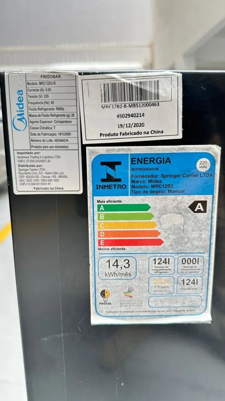 Frigobar top - Foto 2