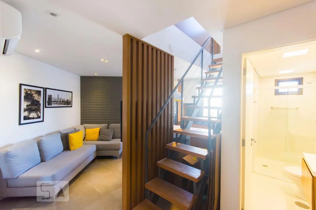 Apartamento à Venda - Vila Nova Conceição, 2 Quartos, 73 m2