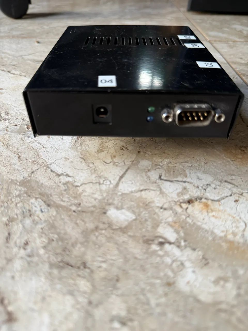 MikroTik RB450G RouterBOARD 5x Gigabit - Testado - Foto 2