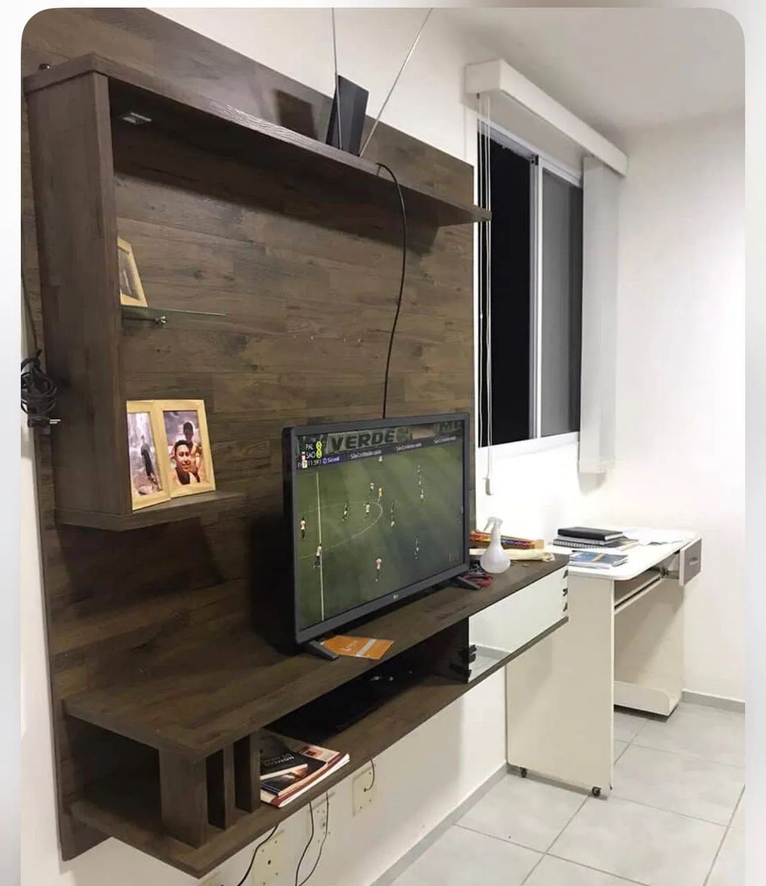 Apartamento com 2 quartos no Chapada das Dunas