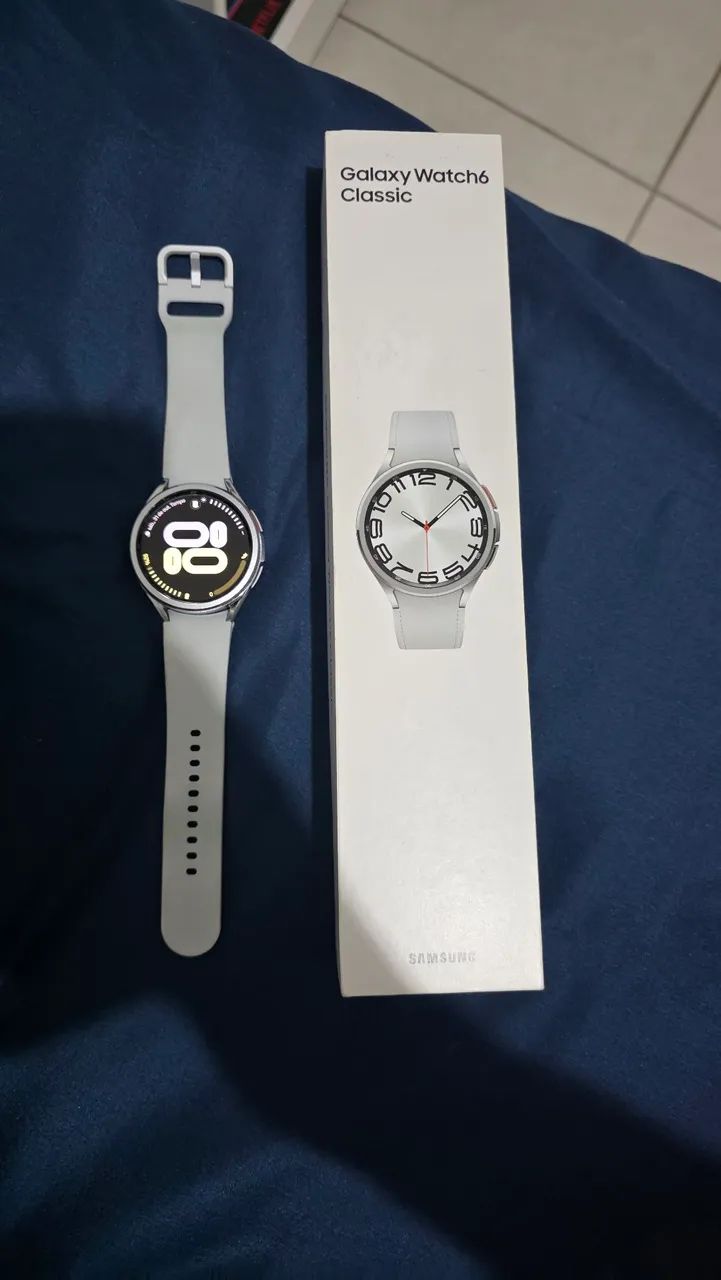 Galaxy Watch6 Classic - Foto 4