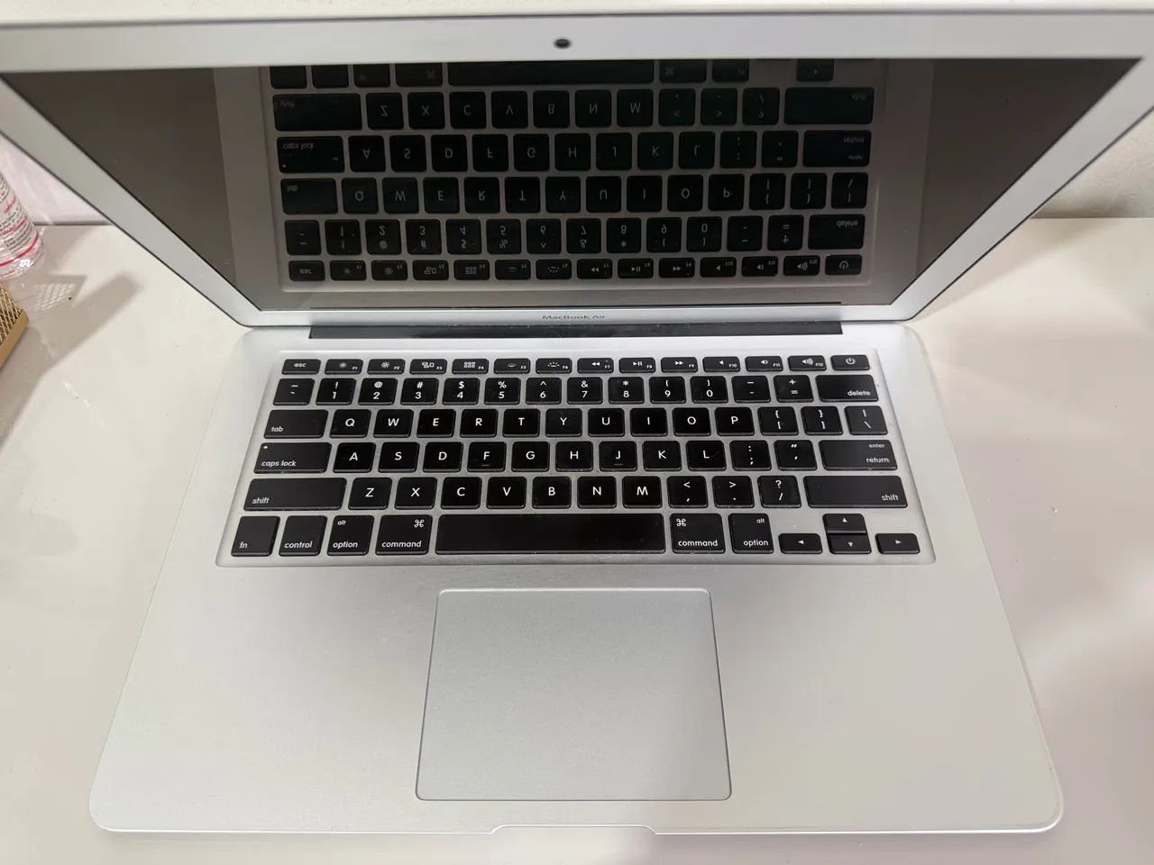 Macbook Air 13 Cinza -| i5, 8gb e 128gb ssd. - Notebooks - Jardim