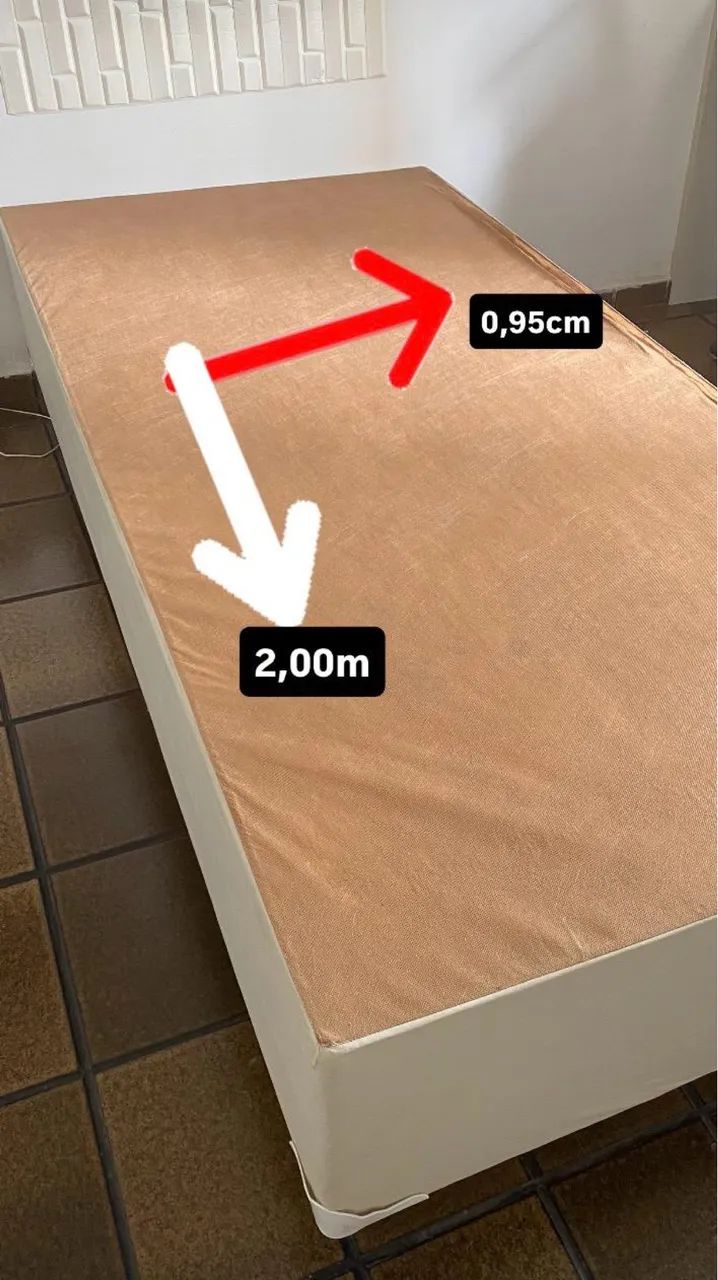 BASE de cama  - Foto 2