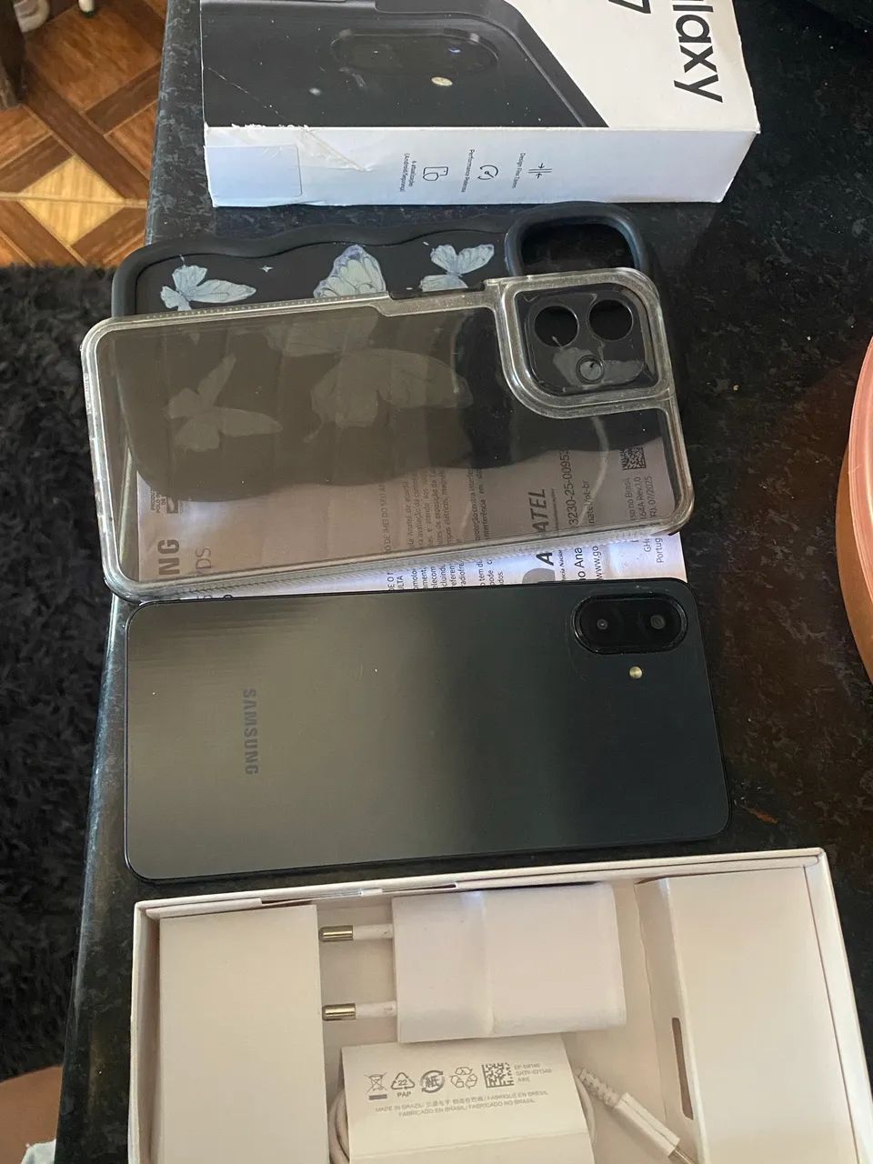 Samsung A07