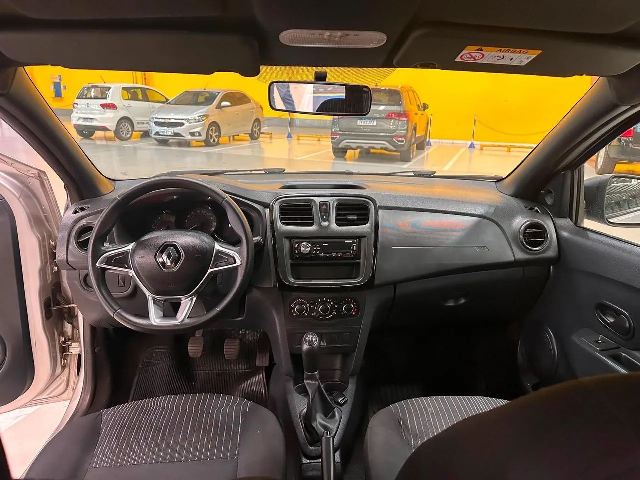 Renault Logan 2021 - Foto 2