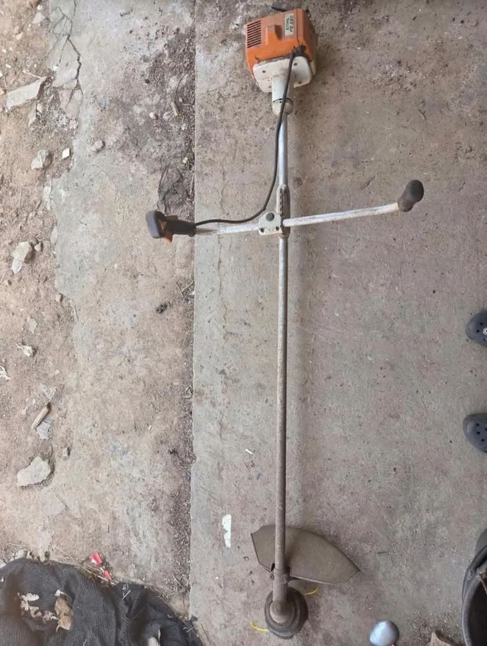 Roçadeira Stihl - Foto 2