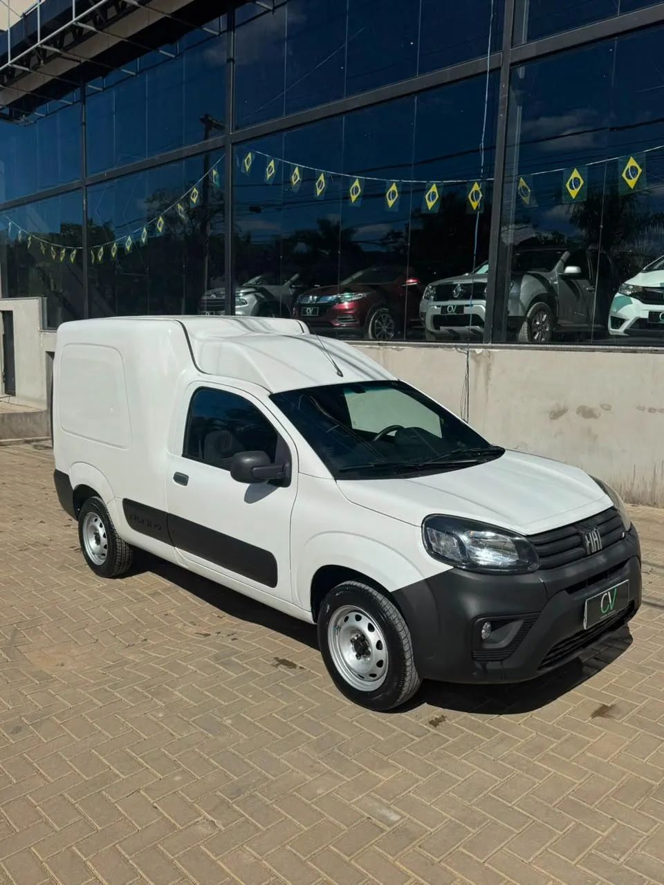 Fiat Fiorino Fiorino Endurance EVO 1.4 Flex 8V 2p 2023