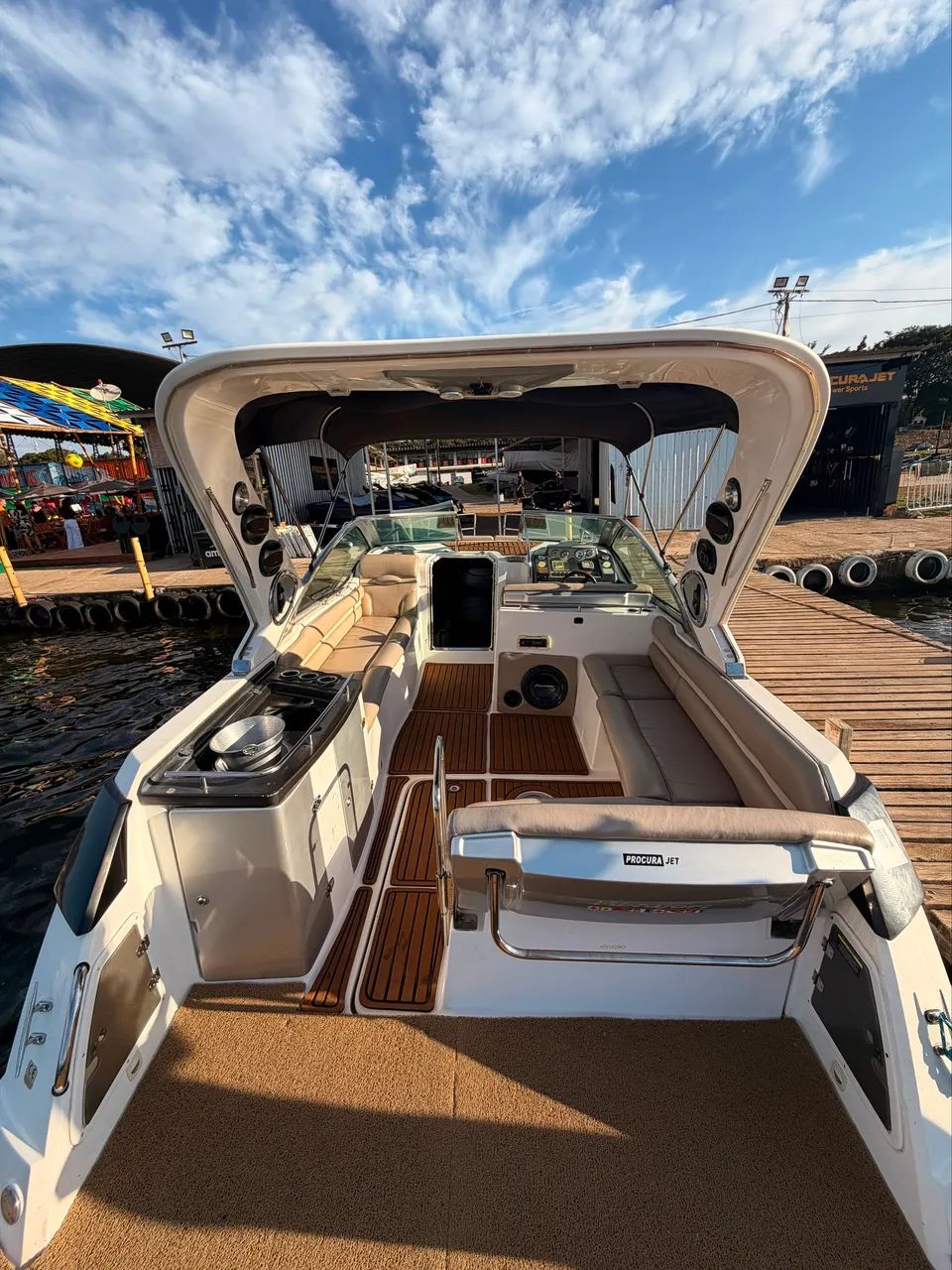 Lancha Focker 280 GT  - Foto 2