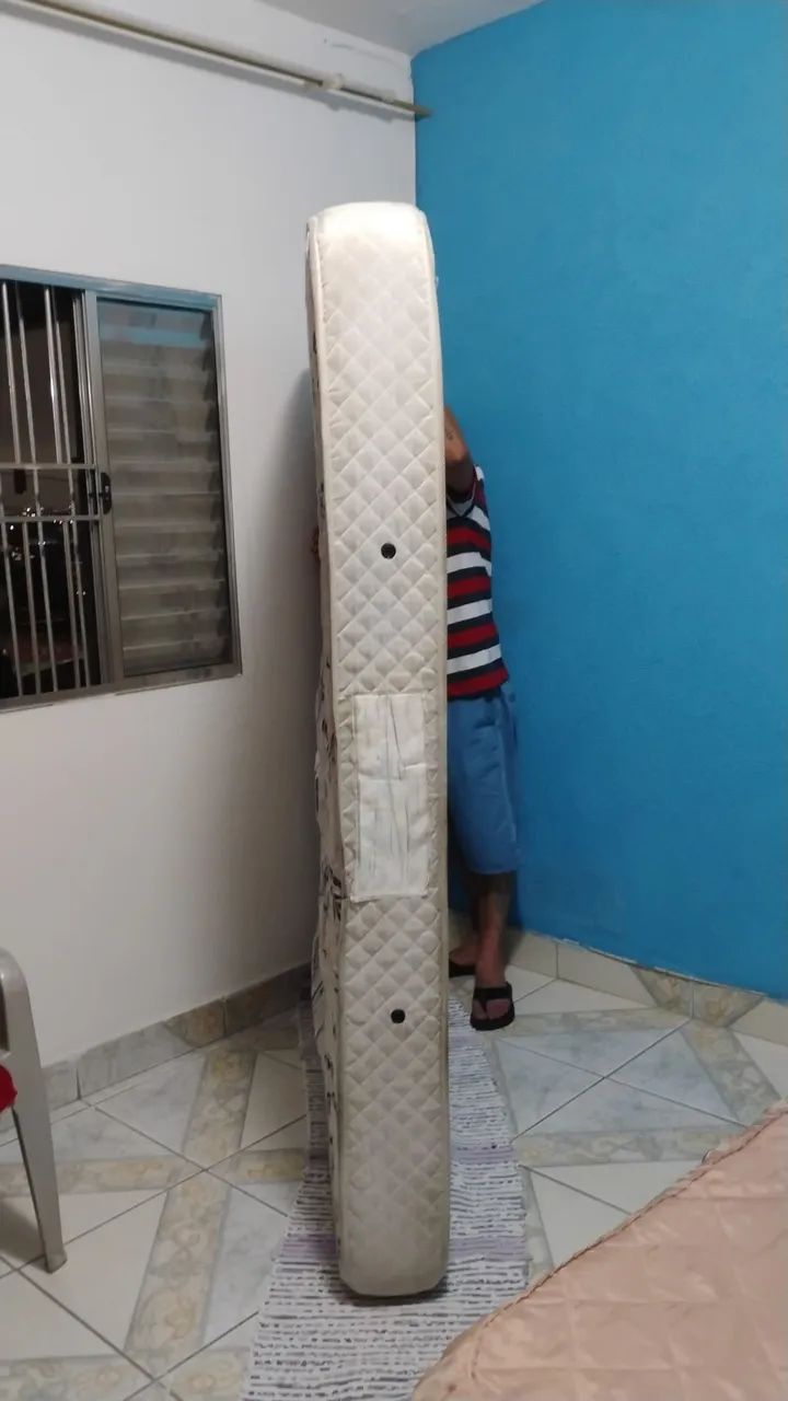 Colchão de casal  - Foto 3