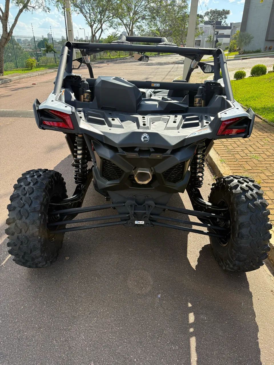 Can Am Maverick X3 RS turbo  - Foto 4