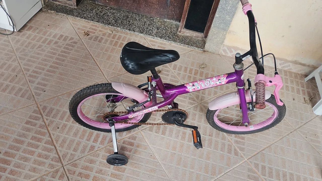 Bicicleta infantil  - Foto 2