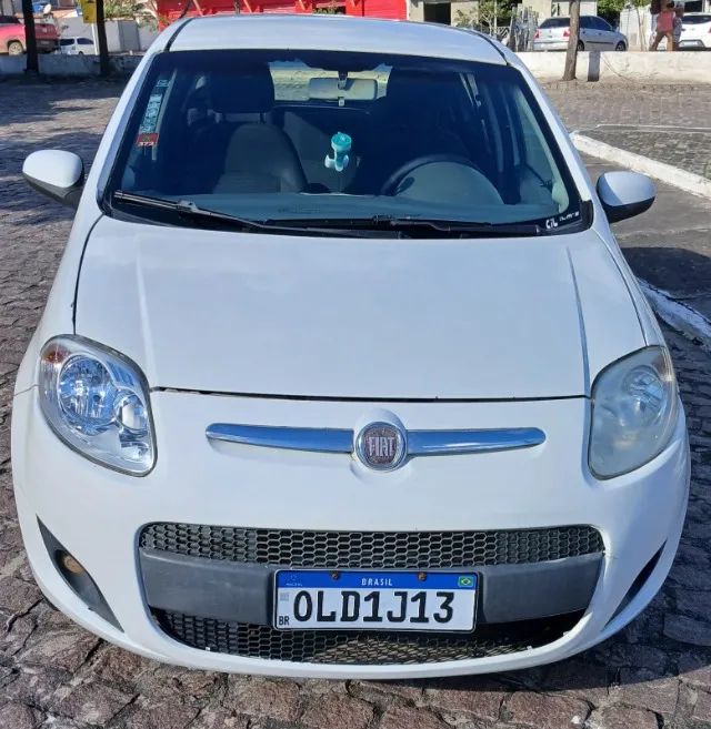 Fiat Palio Palio ATTRACTIVE 1.0 EVO Fire Flex 8v 5p 2013