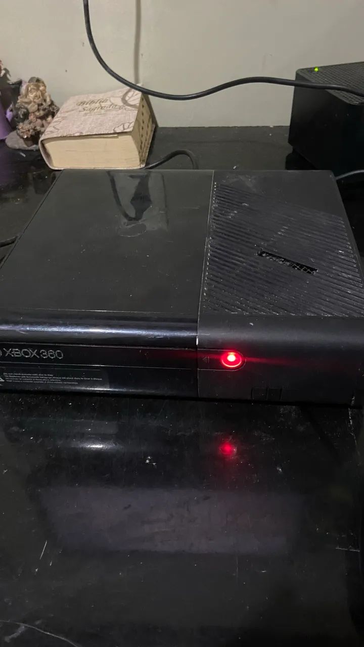 Xbox 360 com defeito - Foto 2