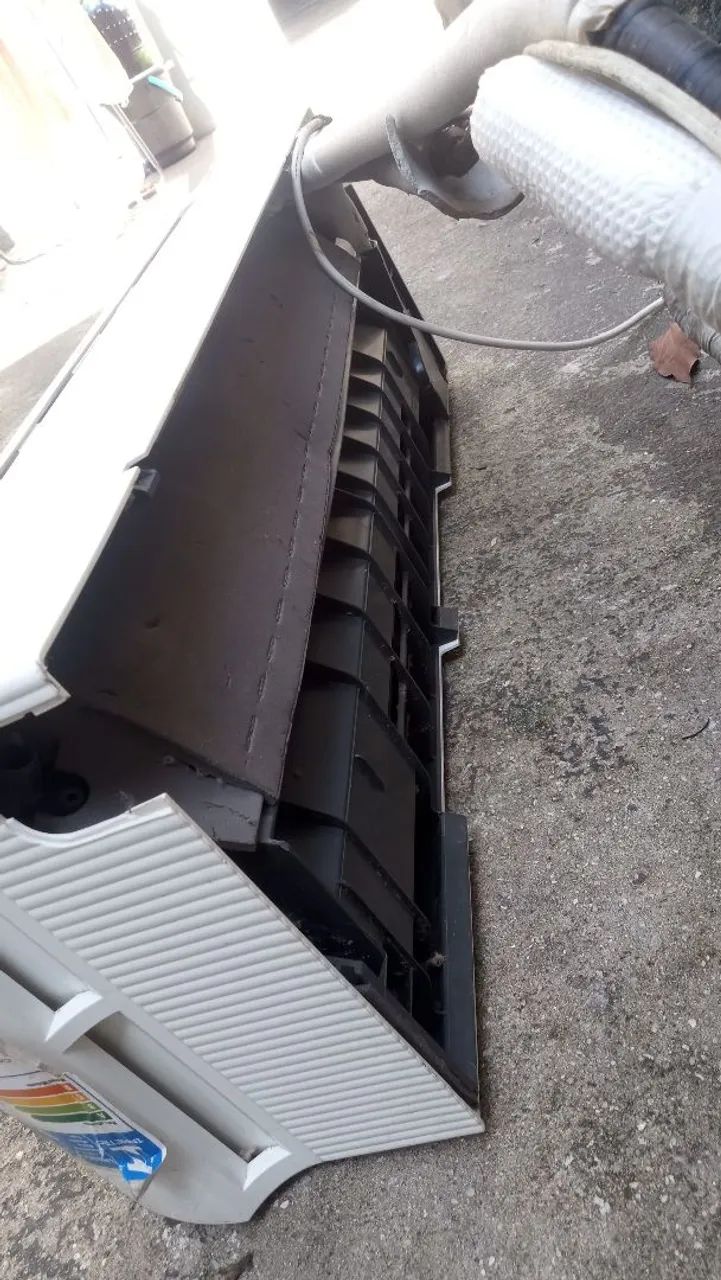 ar condicionado split CONSUL 7000 BTus - Foto 4