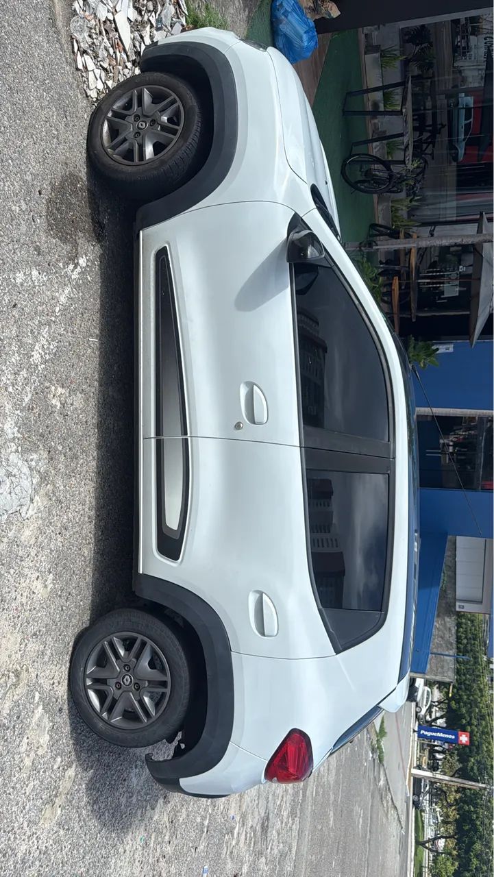 Renault Kwid Intense 1.0 Flex 12V 5P Mec. 2018 - Foto 3
