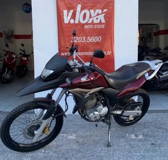 HONDA XRE 300 2011/2011 - Foto 3