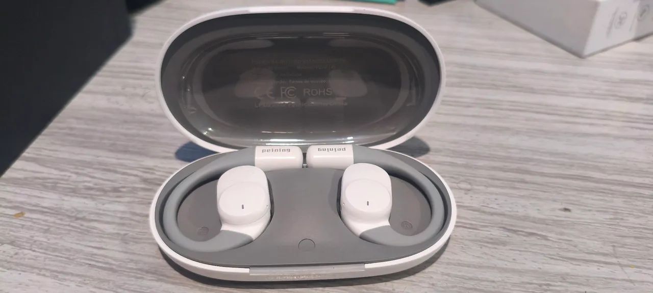 Fone de ouvido TWS Bluetooth Peining - Foto 2