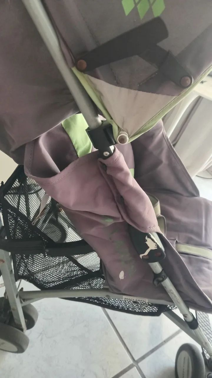 Carrinho de bebe Maclaren - Foto 5