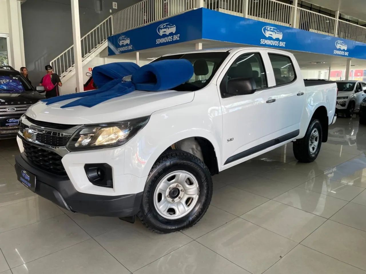 Chevrolet S10 2022