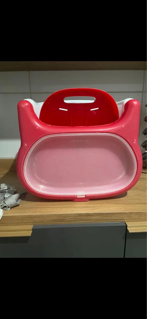 Cadeirinha de alimentação  - Foto 2