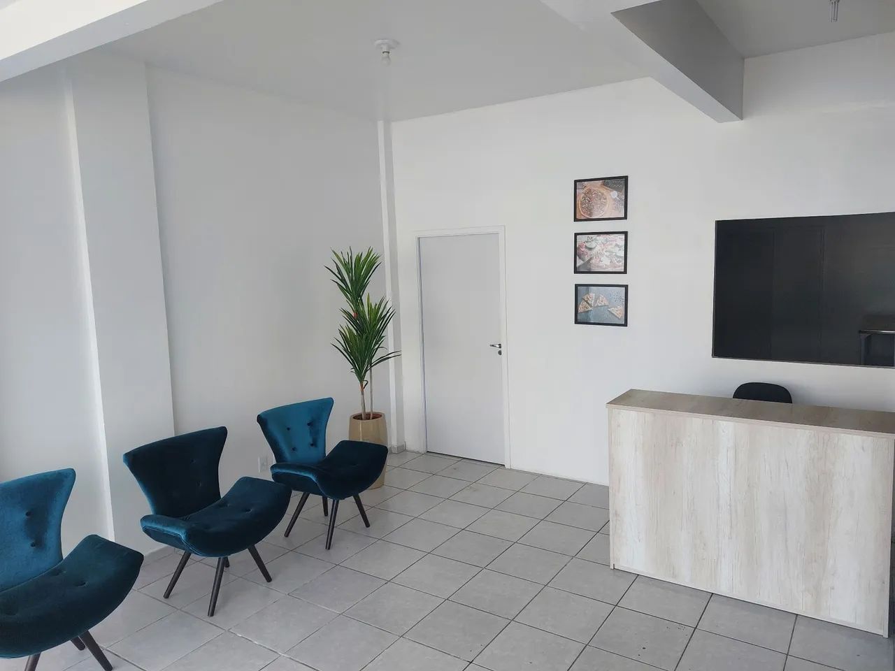 Sala comercial Brusque - Foto 2