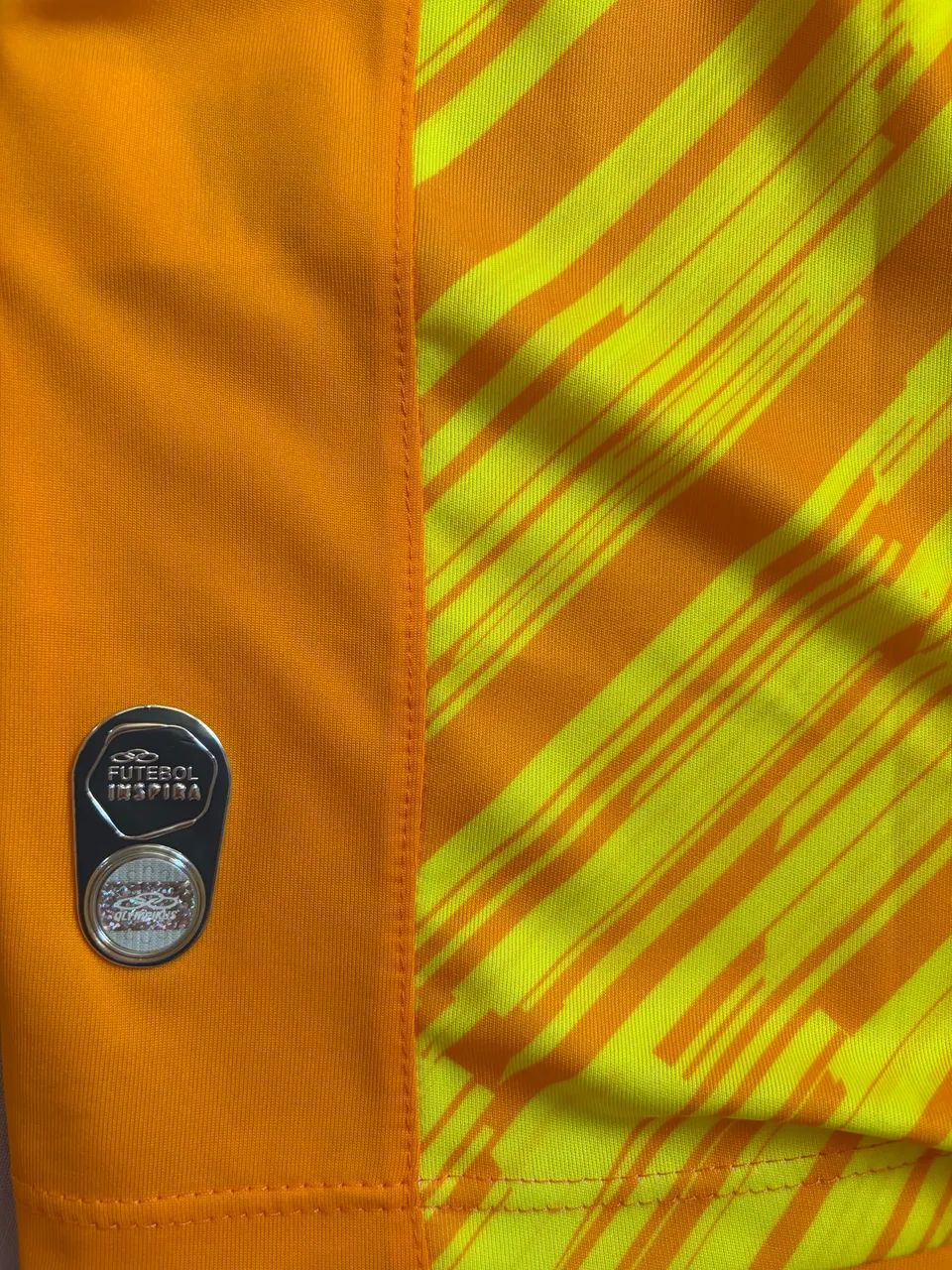 Camisa Cruzeiro Olympikus (goleiro Fábio) - Foto 5