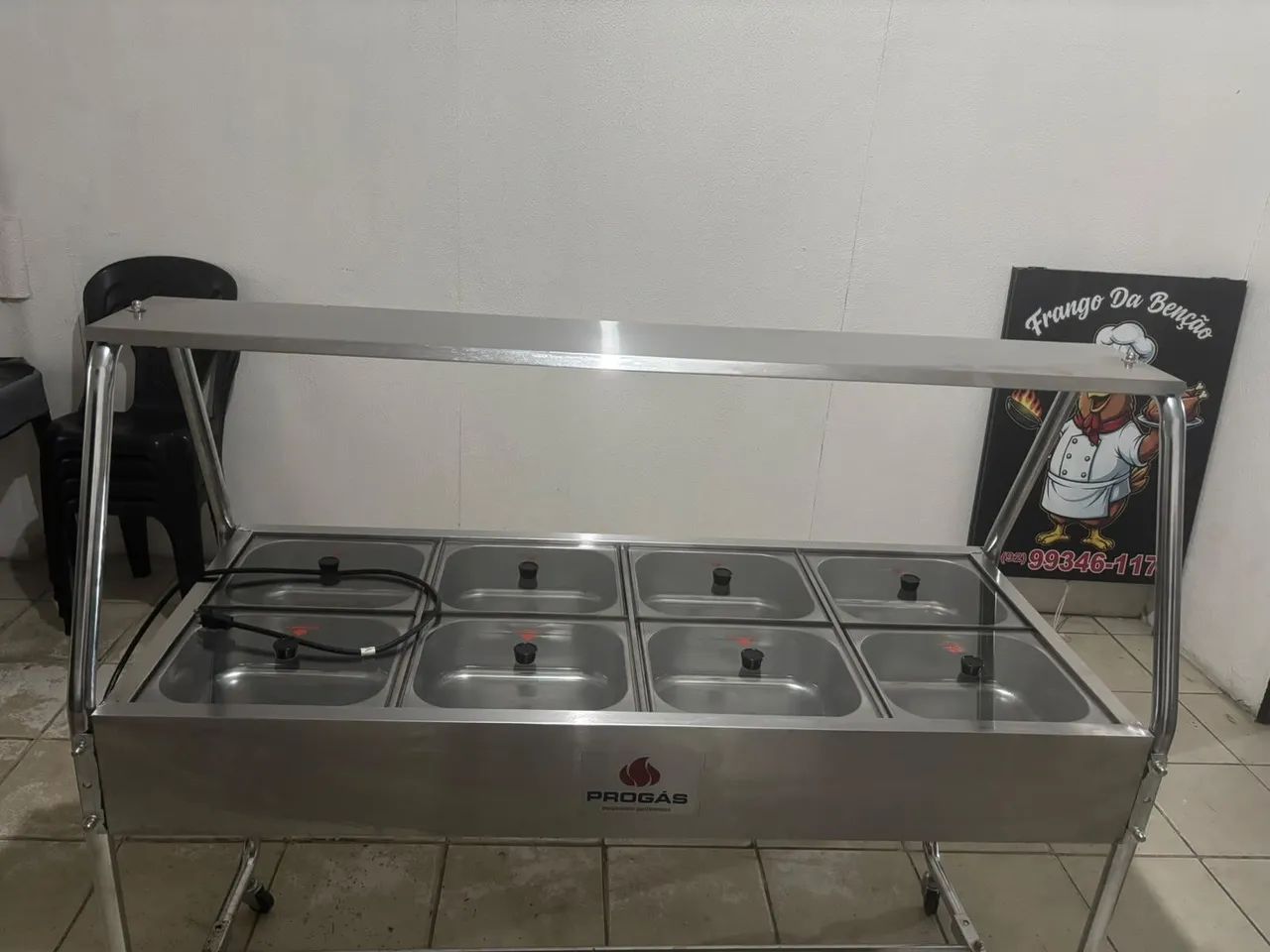 Buffet 8 Cubas<br>3.100.00 - Foto 2