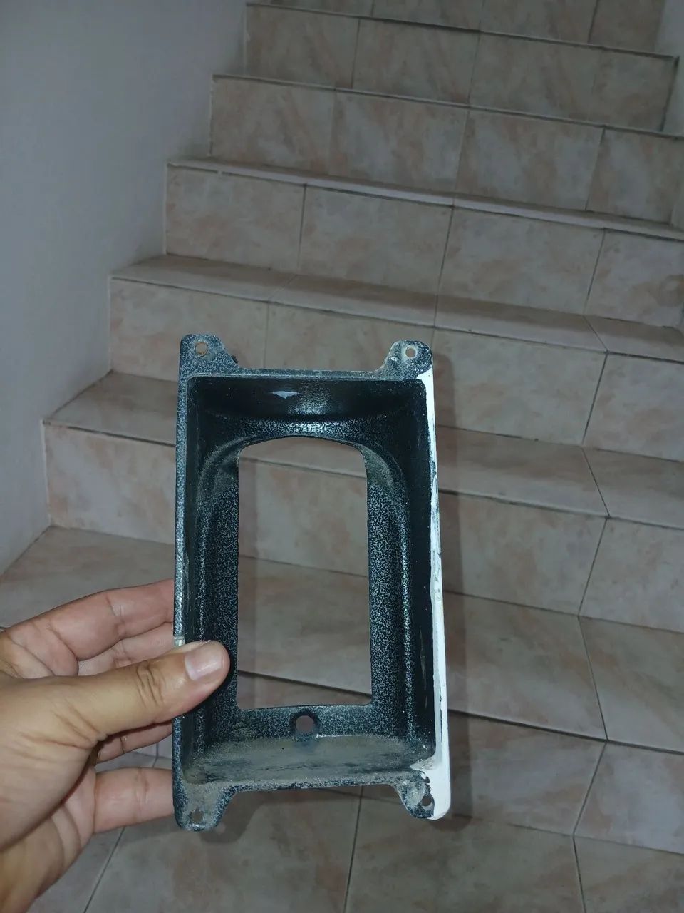 Capa protetora antivandalismo porteiro eletronico - Foto 6