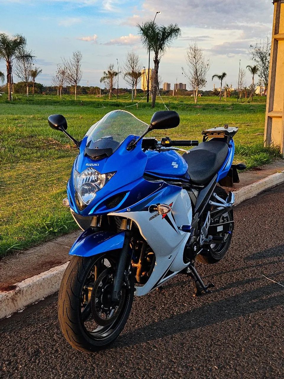 SUZUKI GSX650F 2014  - Foto 2