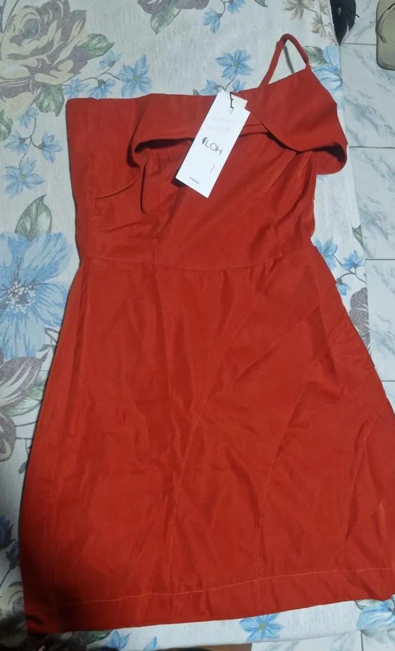 Vestido LOH