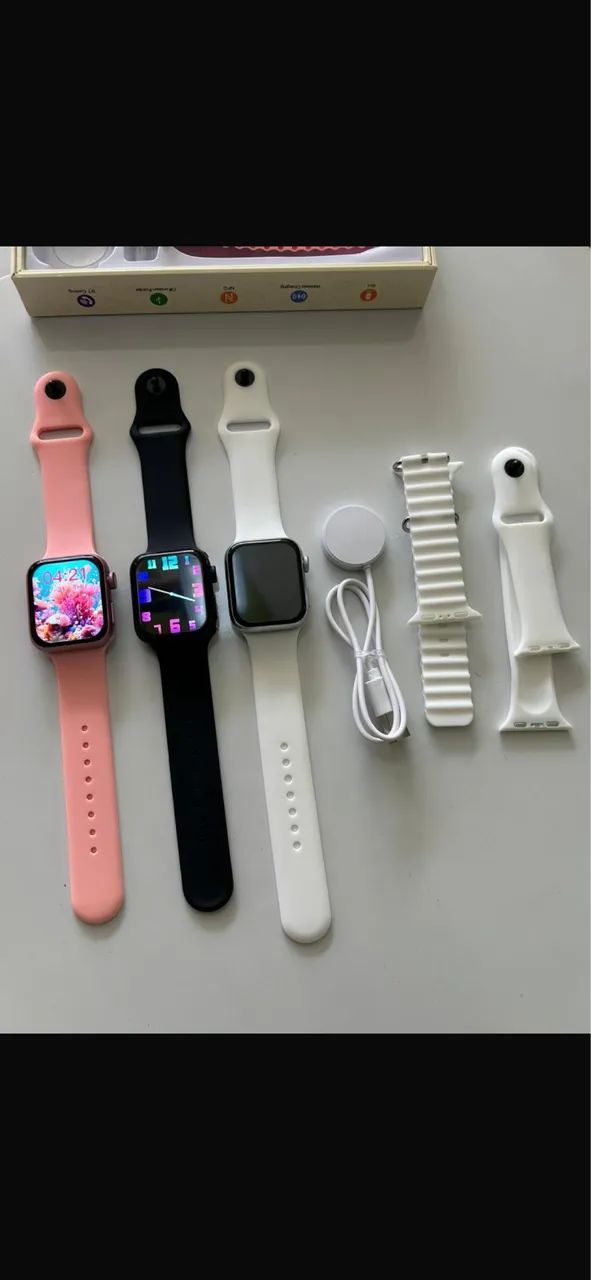 SmartWatch - Relógios Digitais 