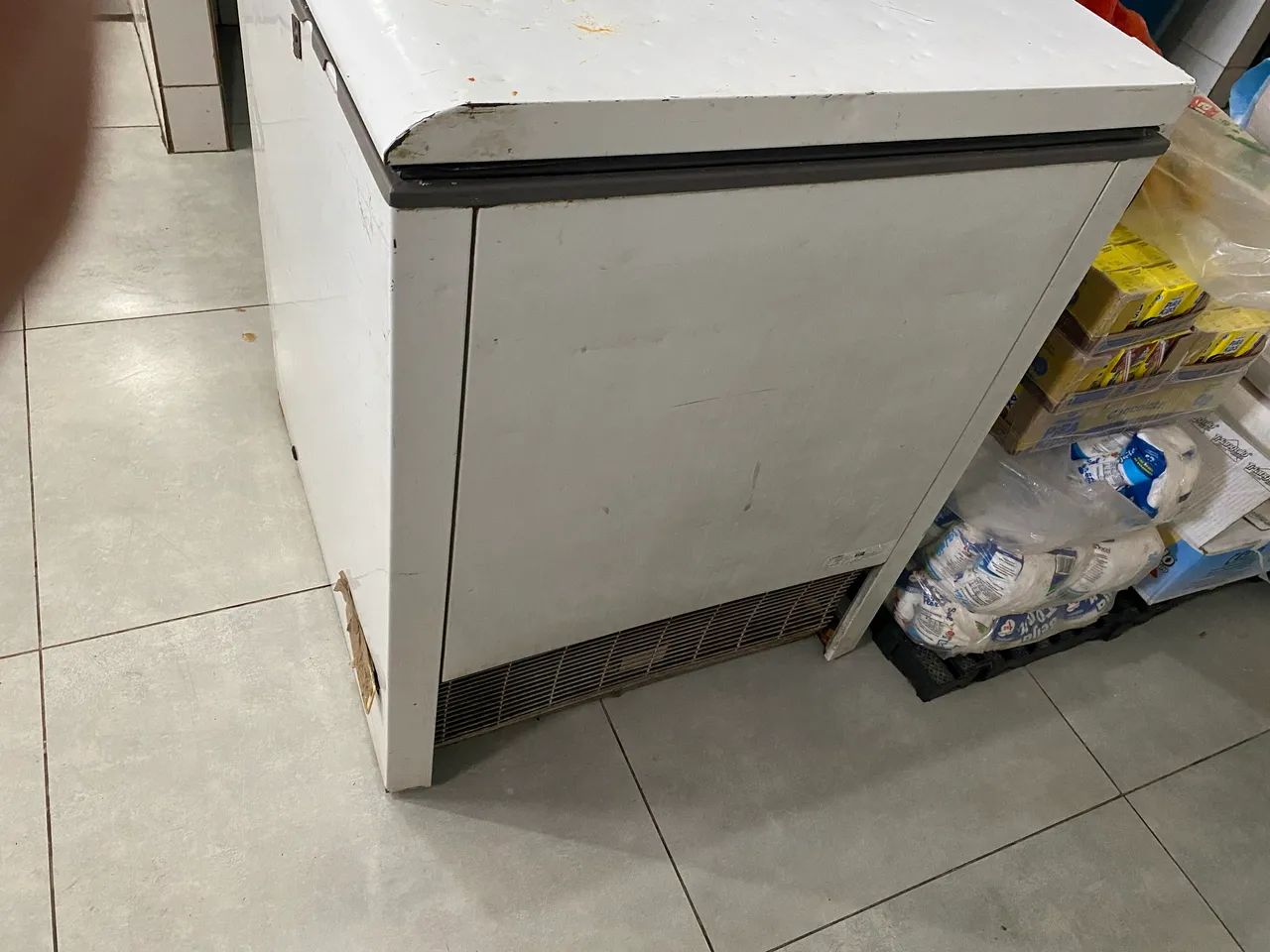 Freezer 