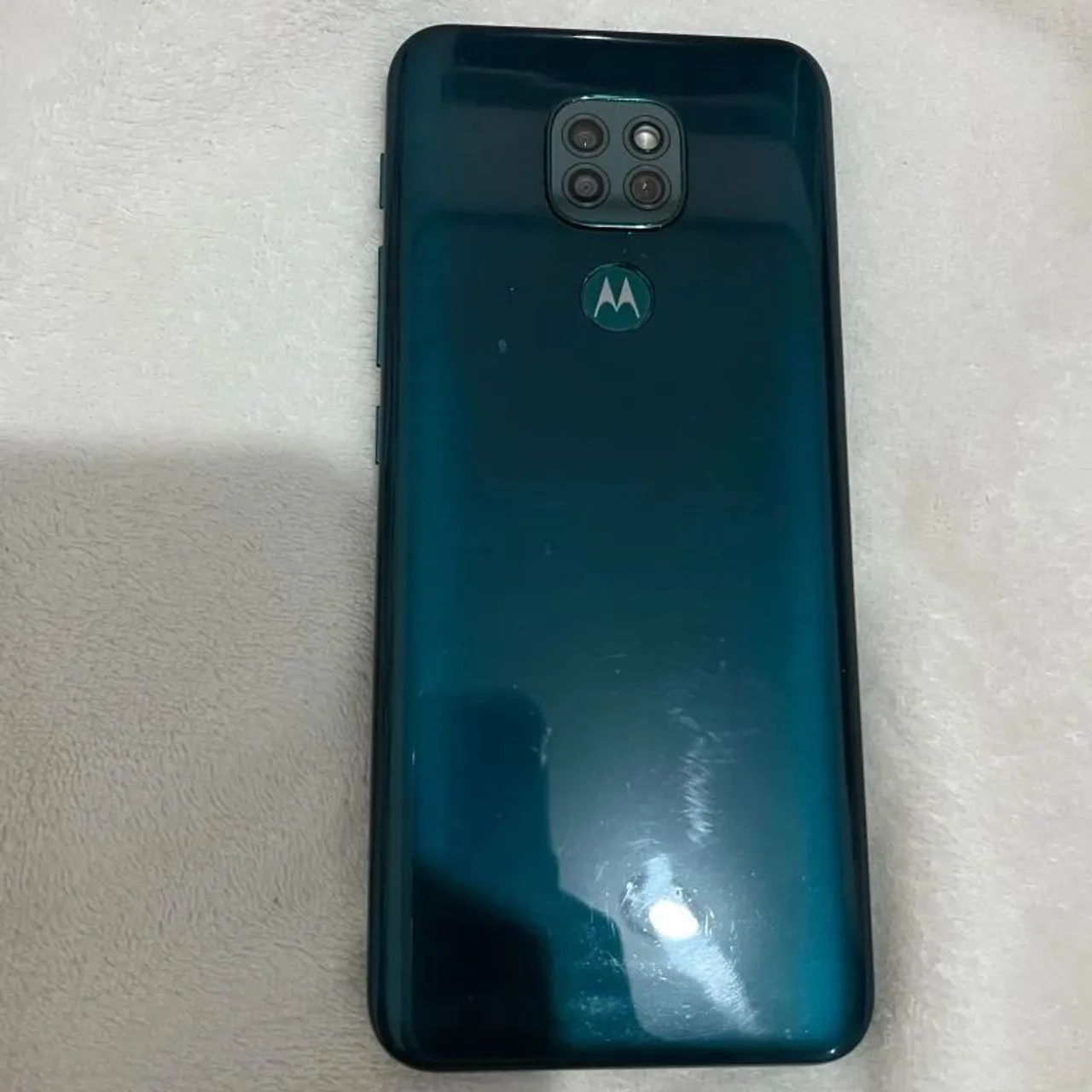 Celular Moto G9 play