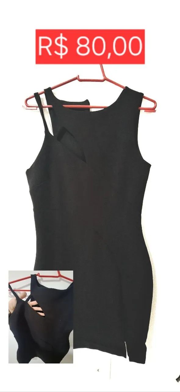 Vestido social 