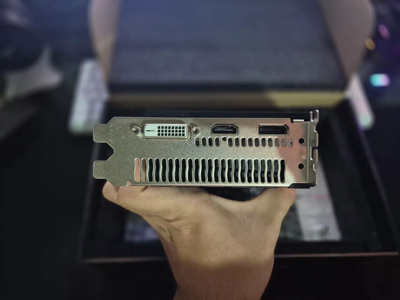 Placa de vídeo RX580 8GB - Foto 3