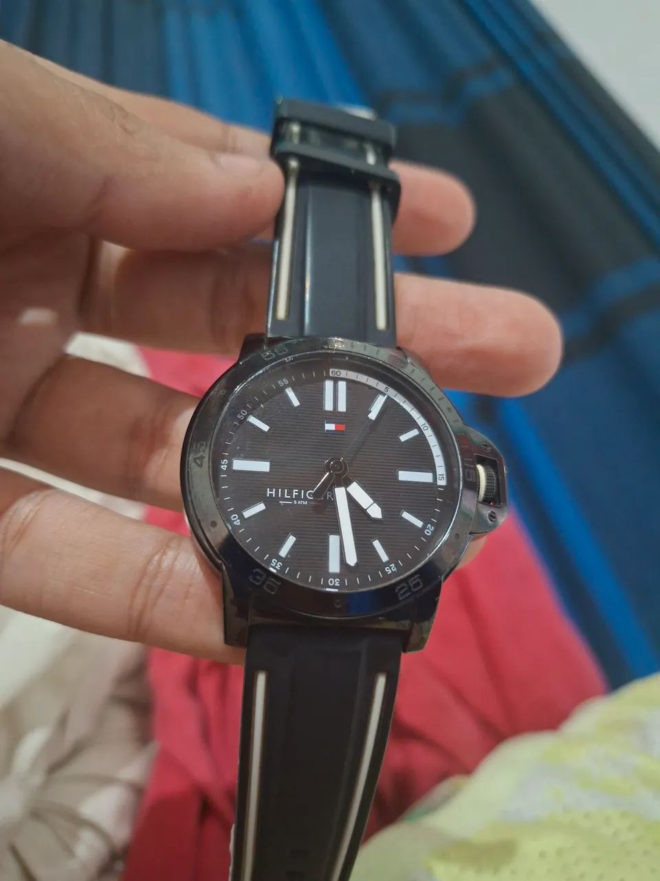 Relógio Tommy Hilfiger Original