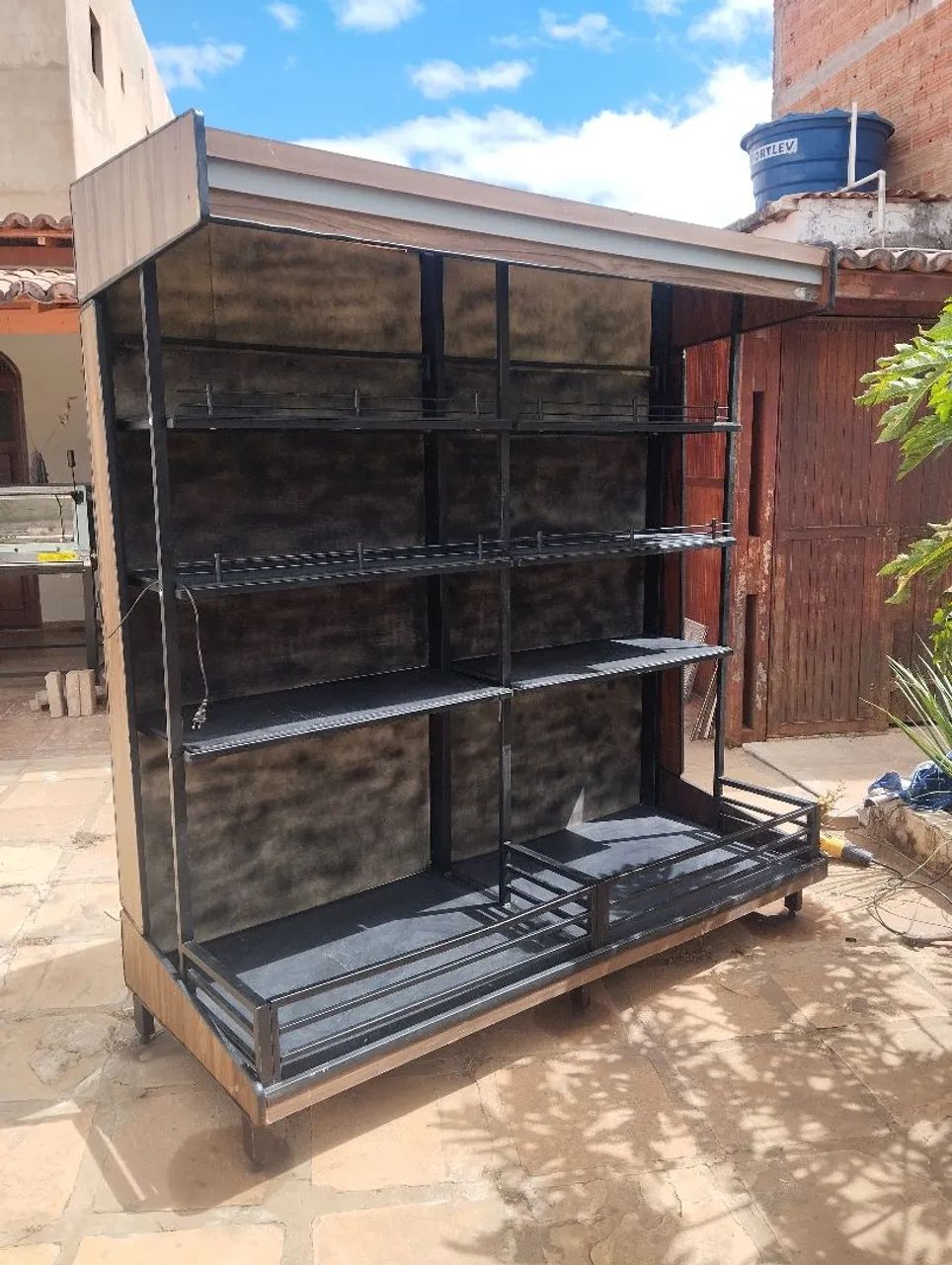 Adega para bebidas 