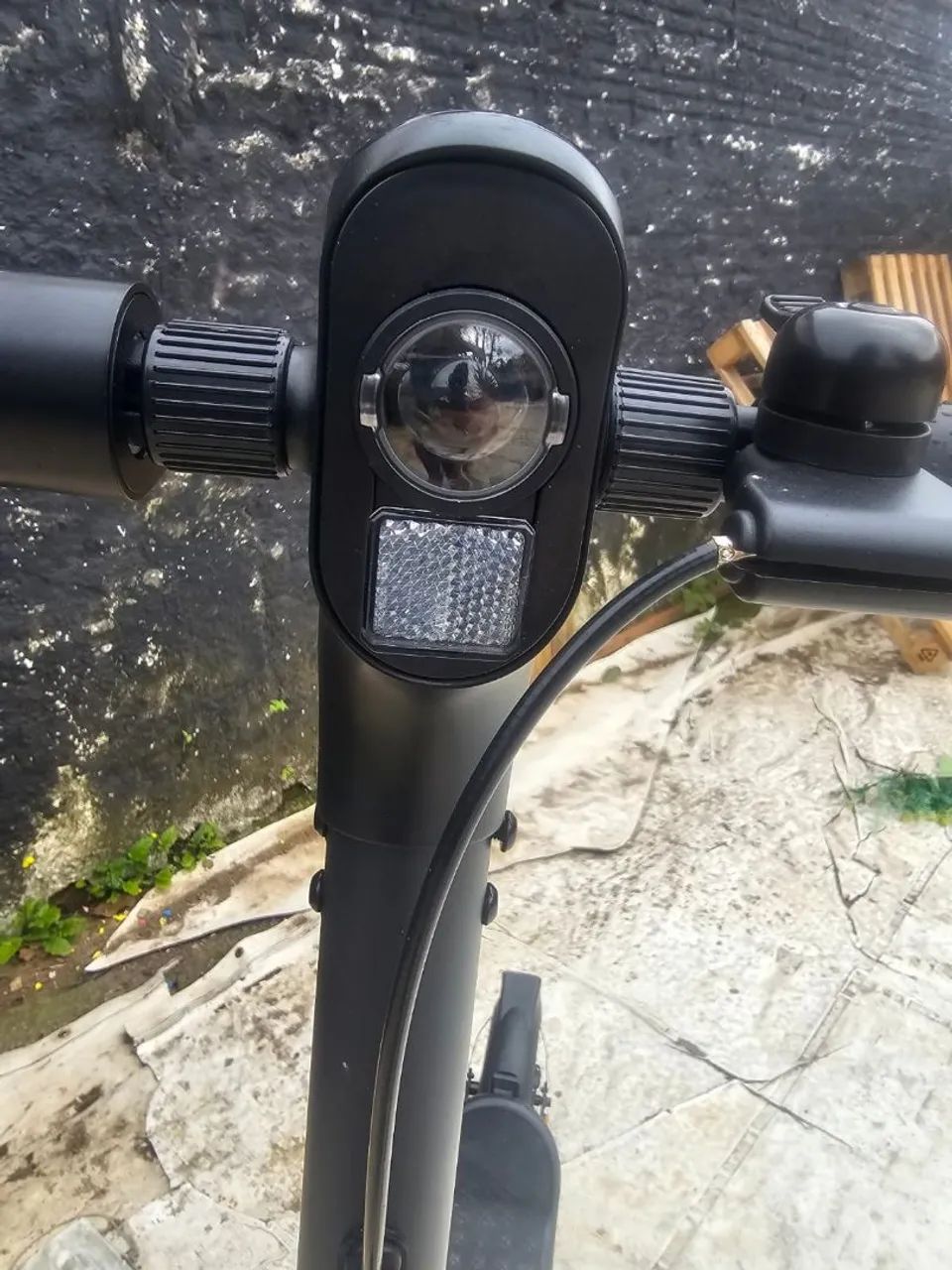 A7 Patinete Elétrico 350 Watt - Foto 2