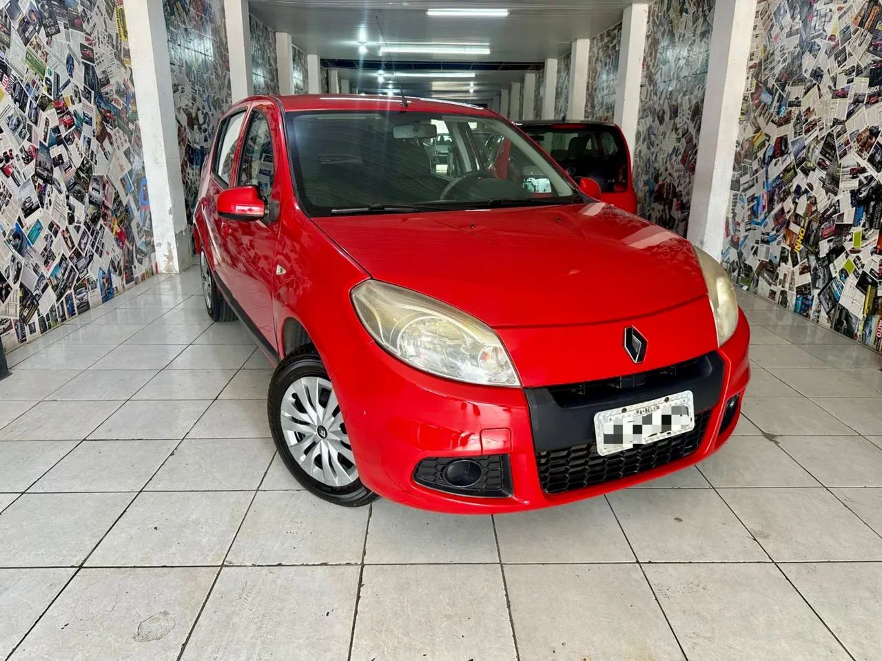 Renault Sandero 2012