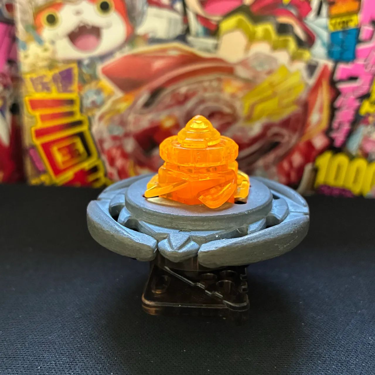 Beyblade - Black Flame Libra  - Foto 3