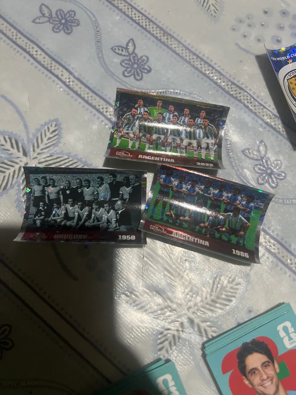 Figurinhas da copa do mundo 2026 - Foto 3