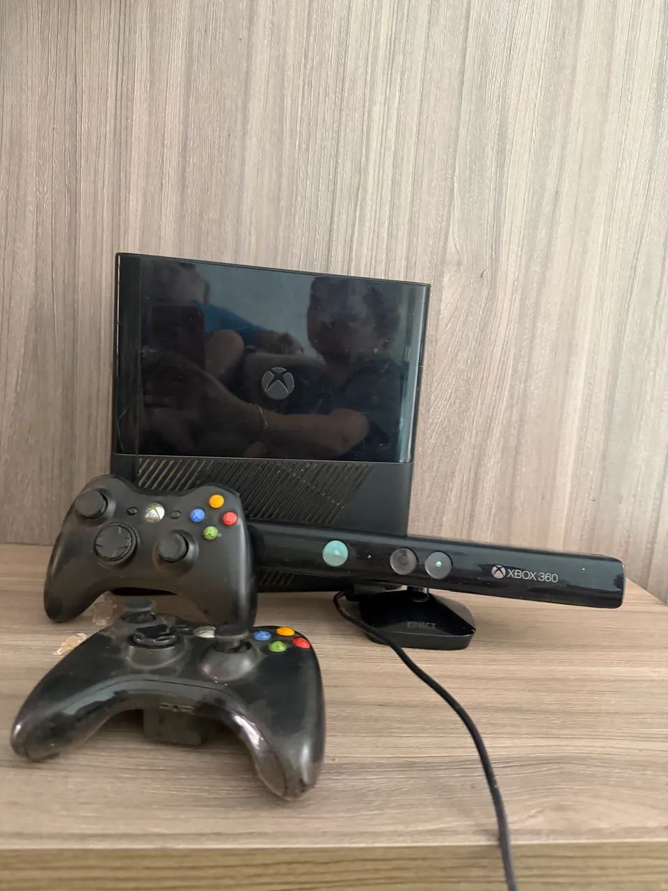 Xbox + kinect 