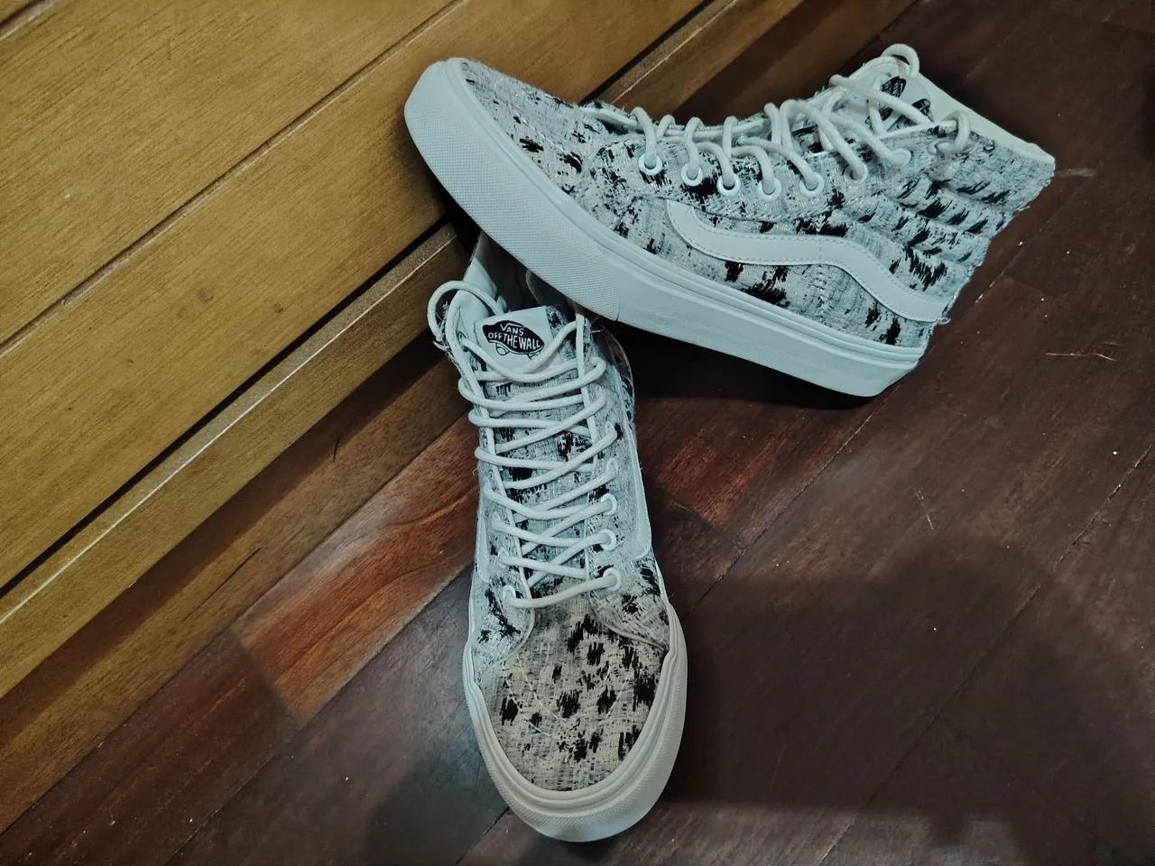 Vans Sk8-Hi Slim - Foto 2