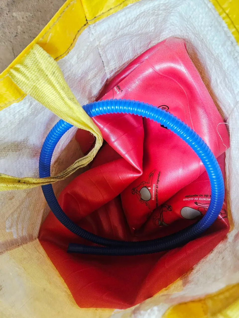 Bola para exercícios  - Foto 2